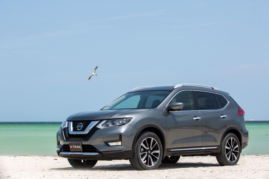 Nissan X-Trail (LA) '2017